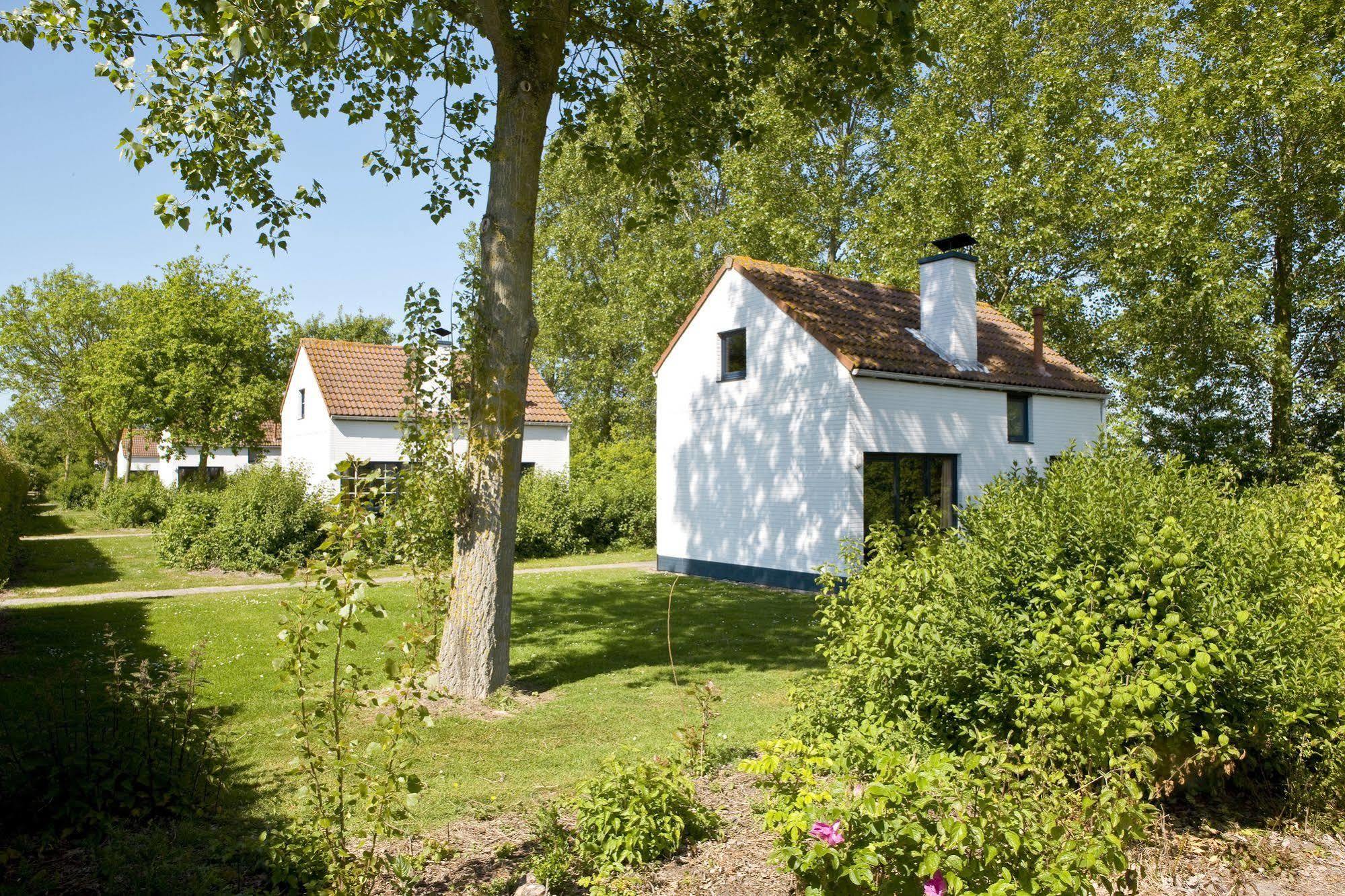 Hotel Sunparks De Haan Wenduine Exterior foto